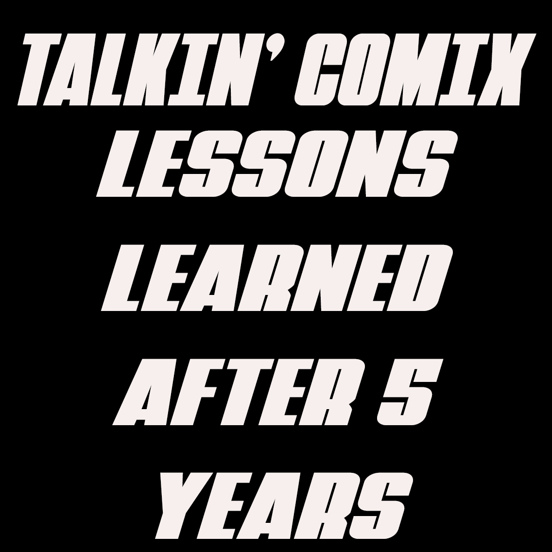 Lessons