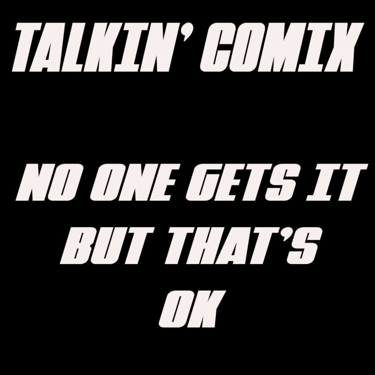 No One Gets It