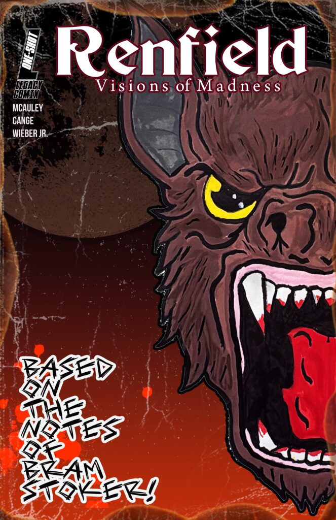 Renfield Ricky Cover