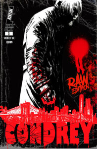 COndrey 0 RAW Cover copy