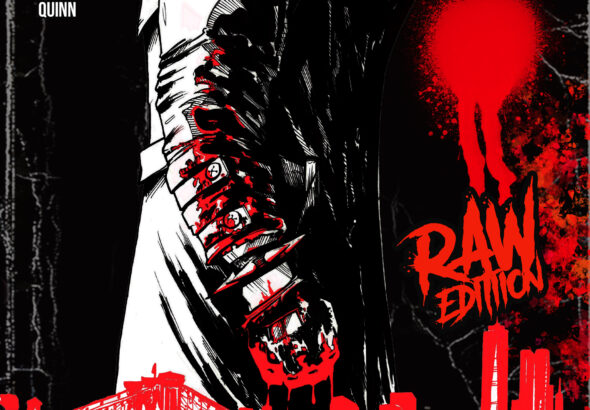 COndrey 0 RAW Cover copy