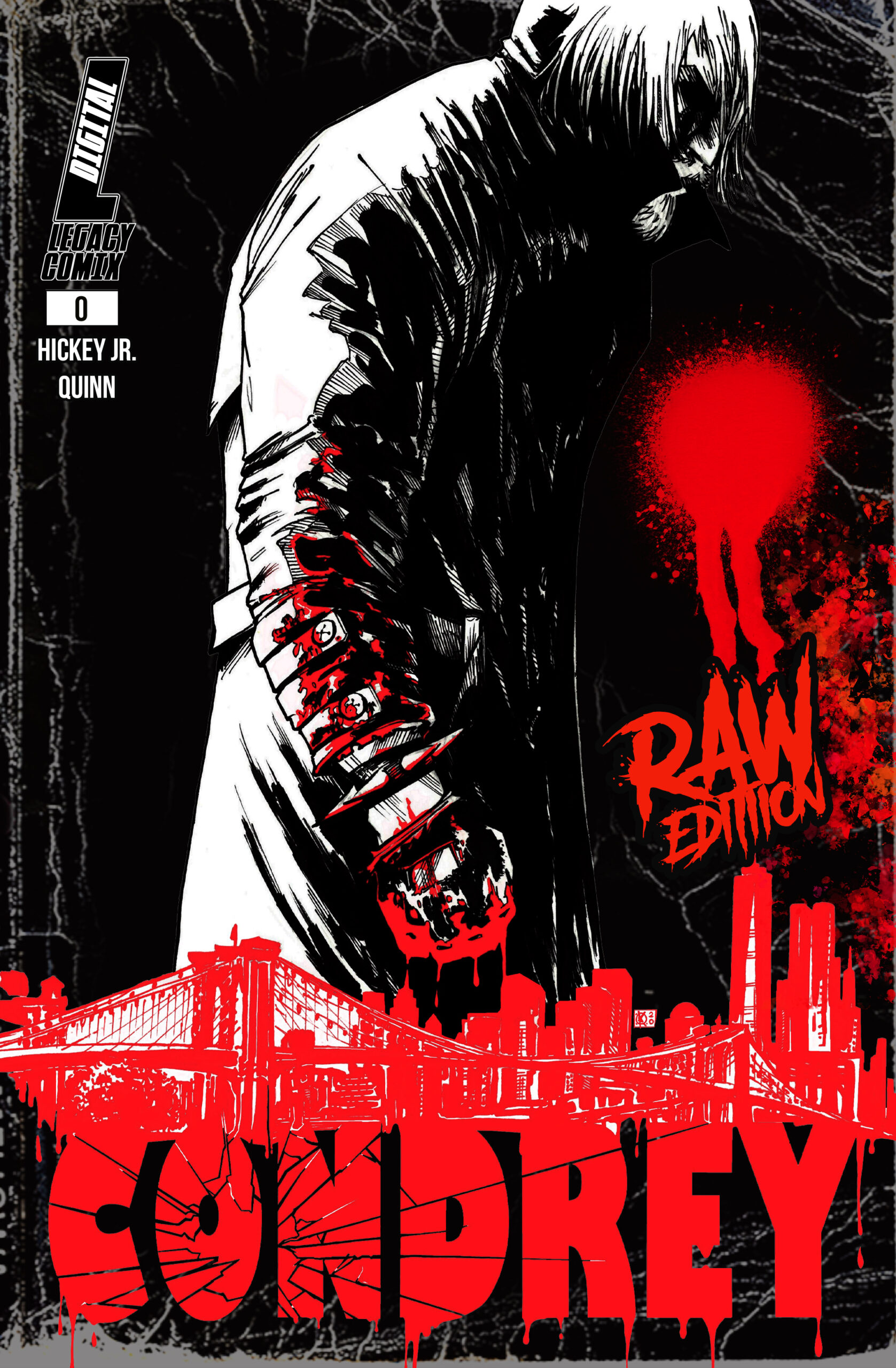 COndrey 0 RAW Cover copy