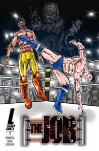 Job 0 Quinones Super Kick Large