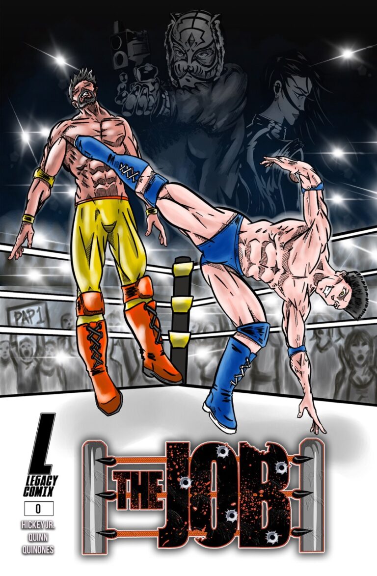 Job 0 Quinones Super Kick Large