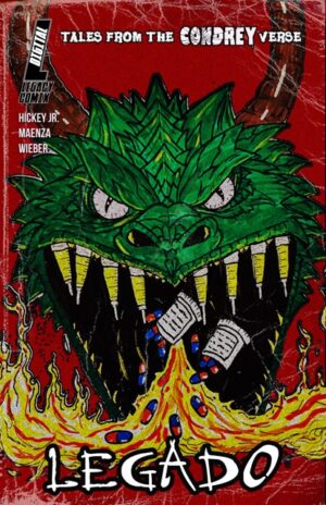 Tales From the Condreyverse: Legado RIKK WIEBER VARIANT (Digital)